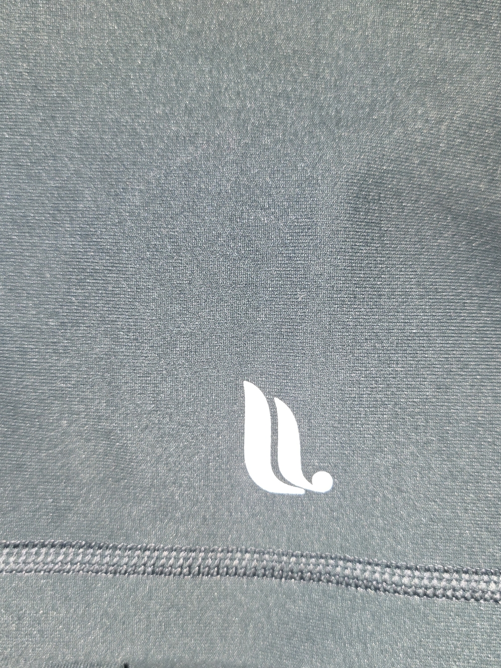 Fabletics Powerhold Green Leggings - Picture 6 of 7